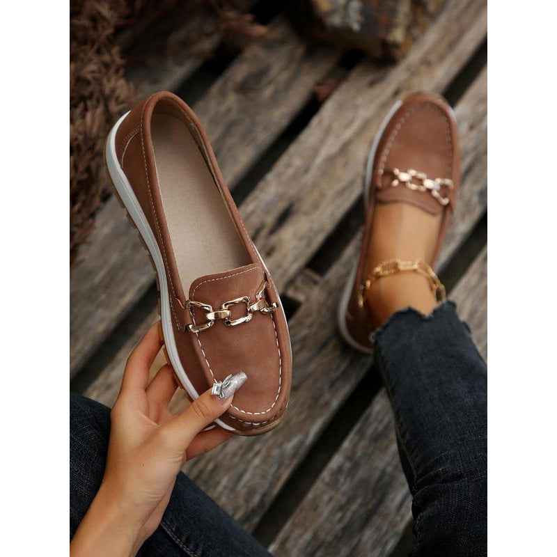 Women's Casual And Stylish Slip-on Shoes
