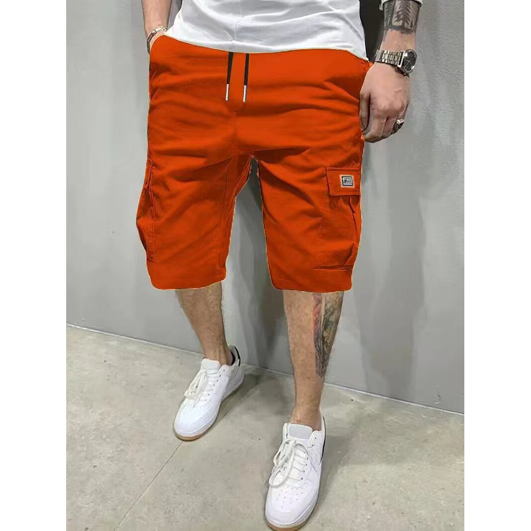 Men's Casual Sport Pants - Comfortable Athletic Wear
