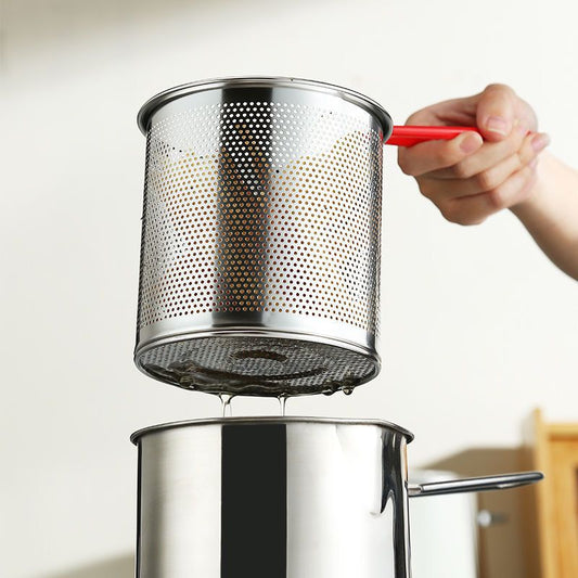 304 Stainless Steel Mini Fryer