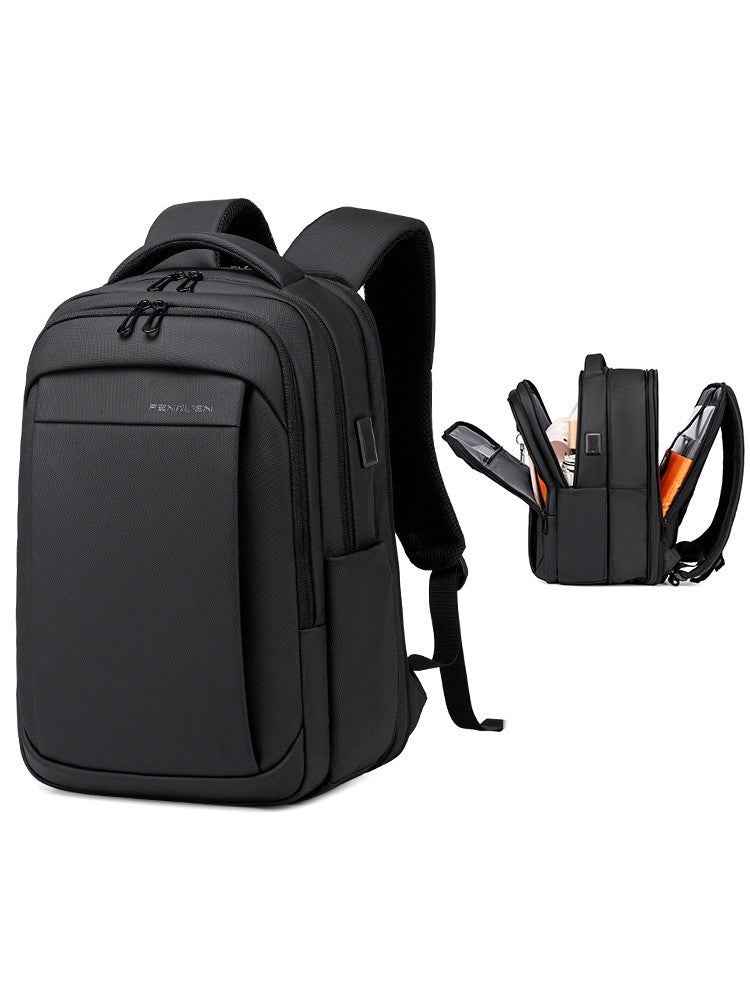 Backpack Street Leisure Commuting Travel Large Capacity