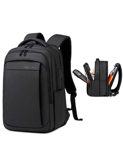 Backpack Street Leisure Commuting Travel Large Capacity