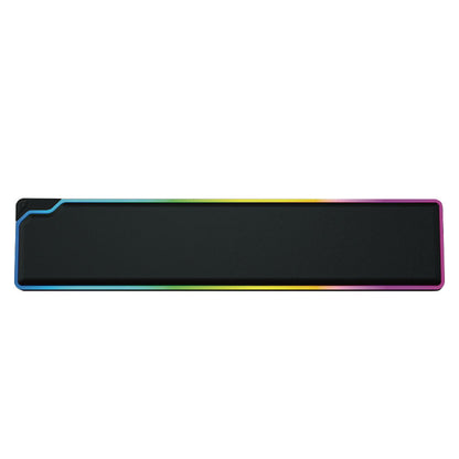 RGB Keyboard Support Wristband High Rebound Luminous Machinery Keyboard Support - DropOnline.co