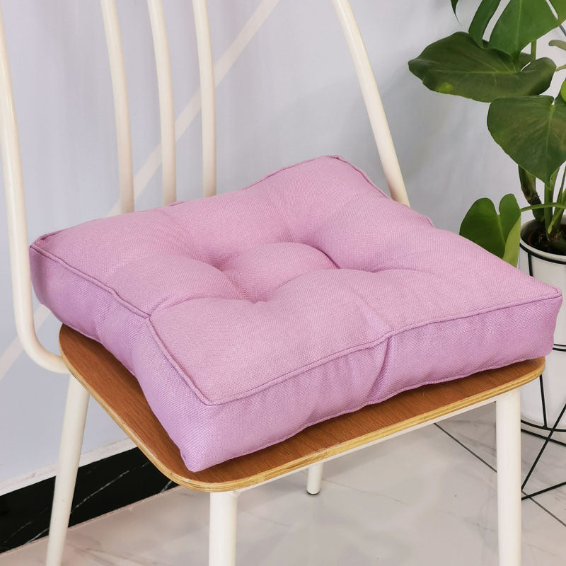 Compressed Tatami Floor Cushion Mat - Traditional Japanese Style Seating