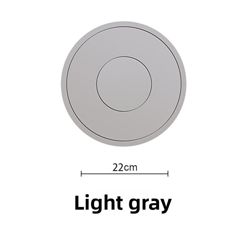 Premium Silicone Placemats - Heat Resistant Table Mats Set