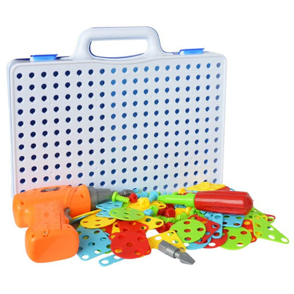 Creative Building Kits Educational Blocks Sets - DropOnline.co