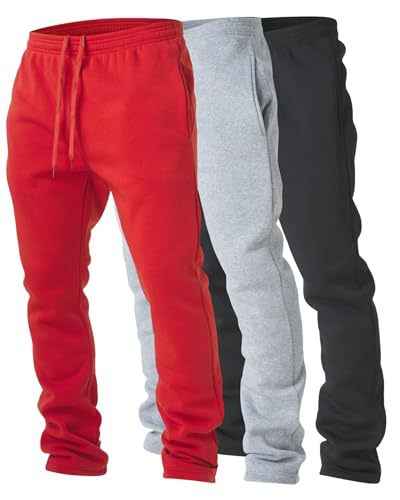 Loose Jogging Casual Sweatpants Trendy Combination Multiple Pieces