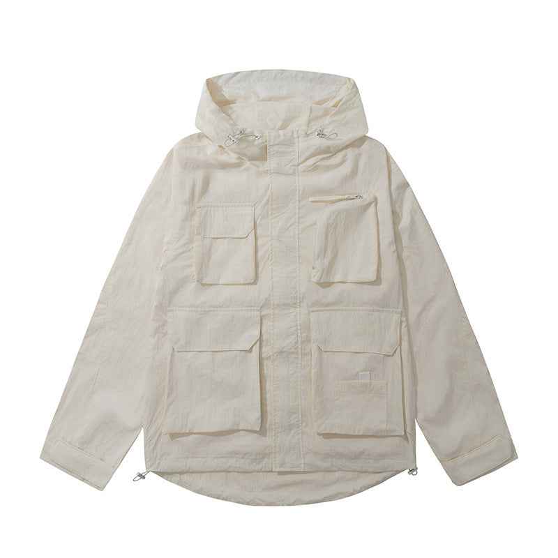 Versatile Couple Jackets For Teen Outdoor Leisure Sports