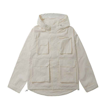 Versatile Couple Jackets For Teen Outdoor Leisure Sports