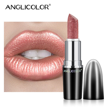 Lip Lipstick Lip Gloss Waterproof Long Lasting Matte Lipstick Glossy Women's Vegan Lipstick - DropOnline.co