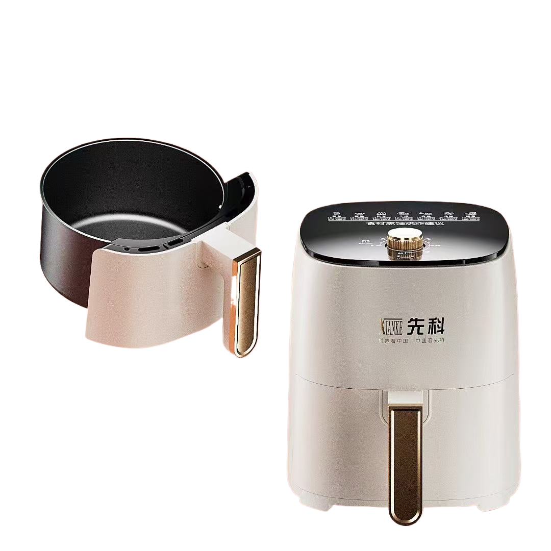 Multi-Function Electric Fryer