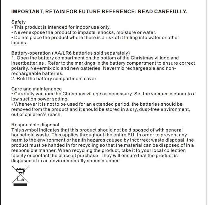 Christmas Advent Calendar - Holiday Countdown Decoration