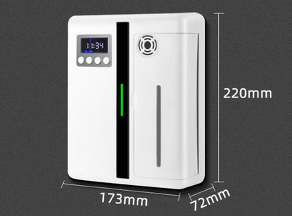 Home Essential Oil Hotel Automatic Perfume Spray Machine - DropOnline.co