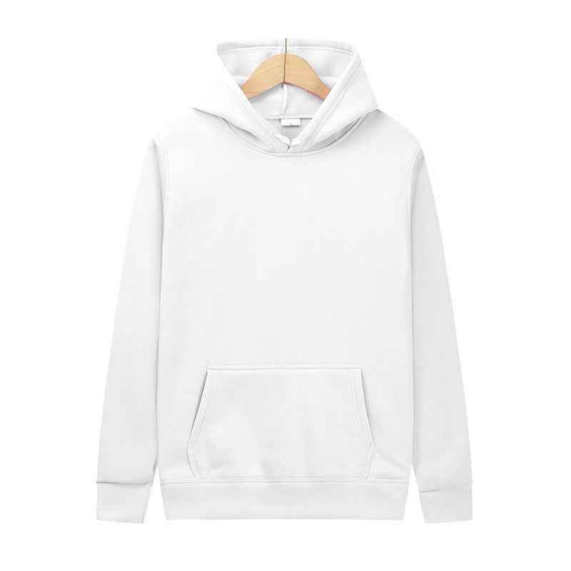 Women's Loose Hooded Sweatshirt