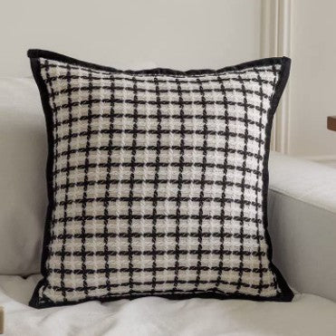 Plush Sofa Cushion Pillow - Ultra-Soft Decorative Throw Pillow