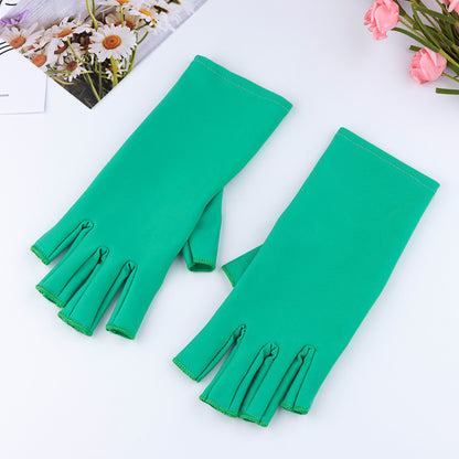 Manicure UV Protection Glove - DropOnline.co