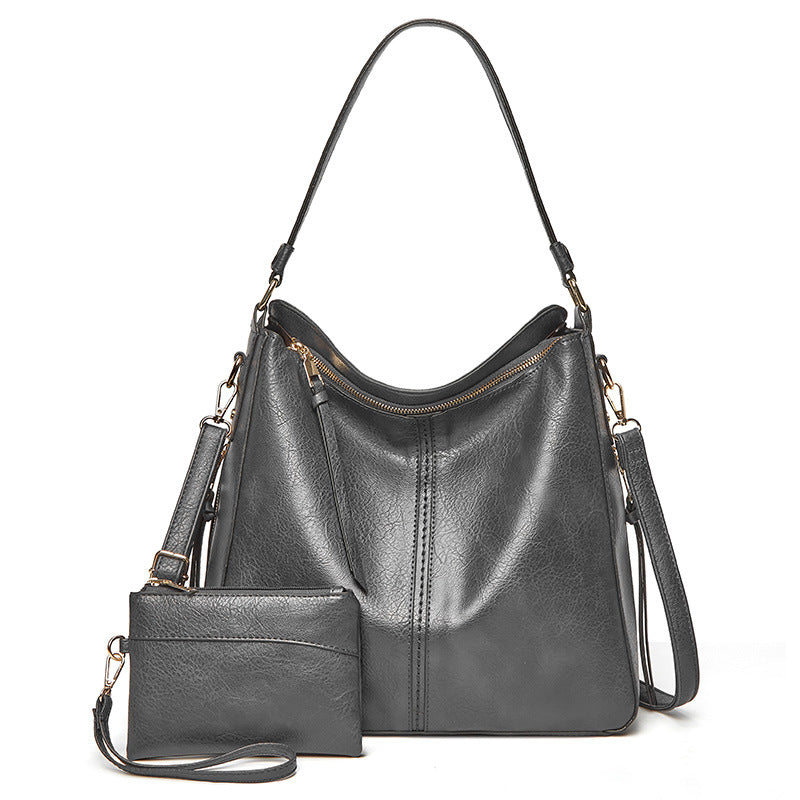 Fashion Retro Handbag for Women - Trendy Shoulder & Crossbody Casual Bag