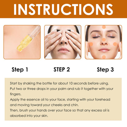 West&Month Collagen Anti Wrinkle Essence To Fade Spots, Repair Skin Barrier, Moisturize And Moisturize - DropOnline.co