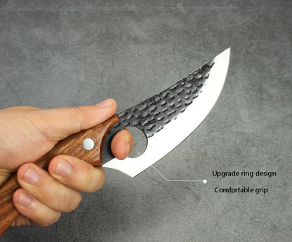 Forged Small Kitchen  Boning Knife - DropOnline.co