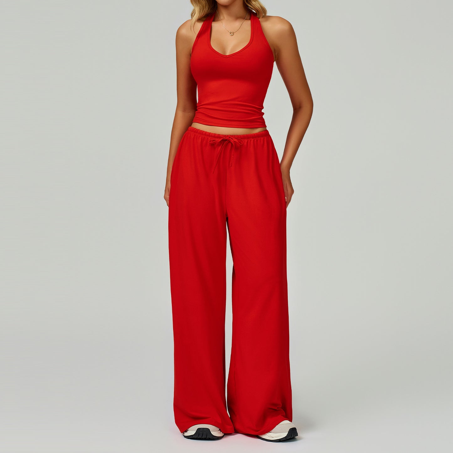 Quick-Drying Brushed Yoga Sport Suit