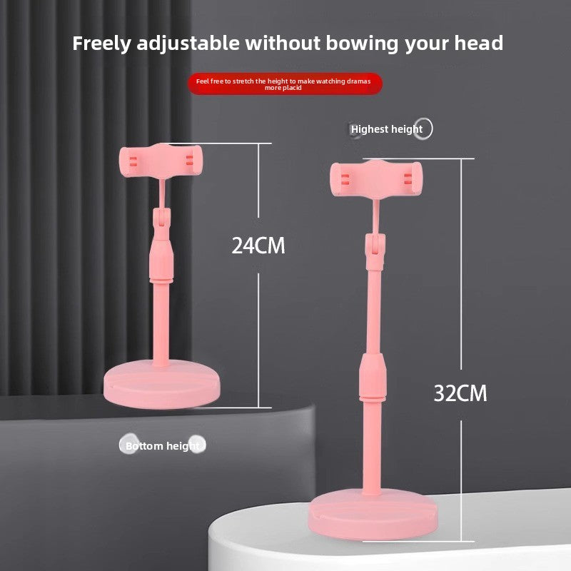 Multi-Device Stand with 360° Rotation - Adjustable Phone & Tablet Holder