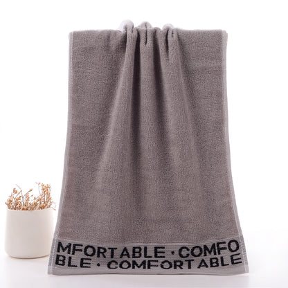 Cotton Towel Household And Face Wash