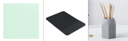 Simple solid silicone pen holder - DropOnline.co