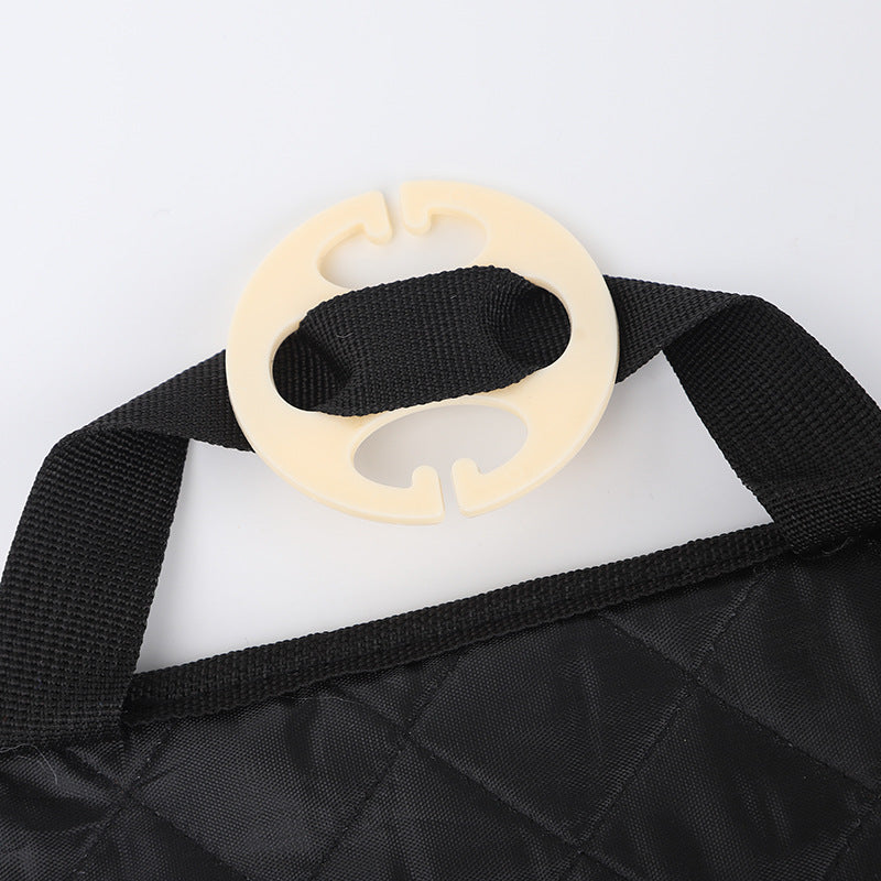 Waterproof Car Pet Seat Cover - Premium Rear Seat Protection Mat for Dogs