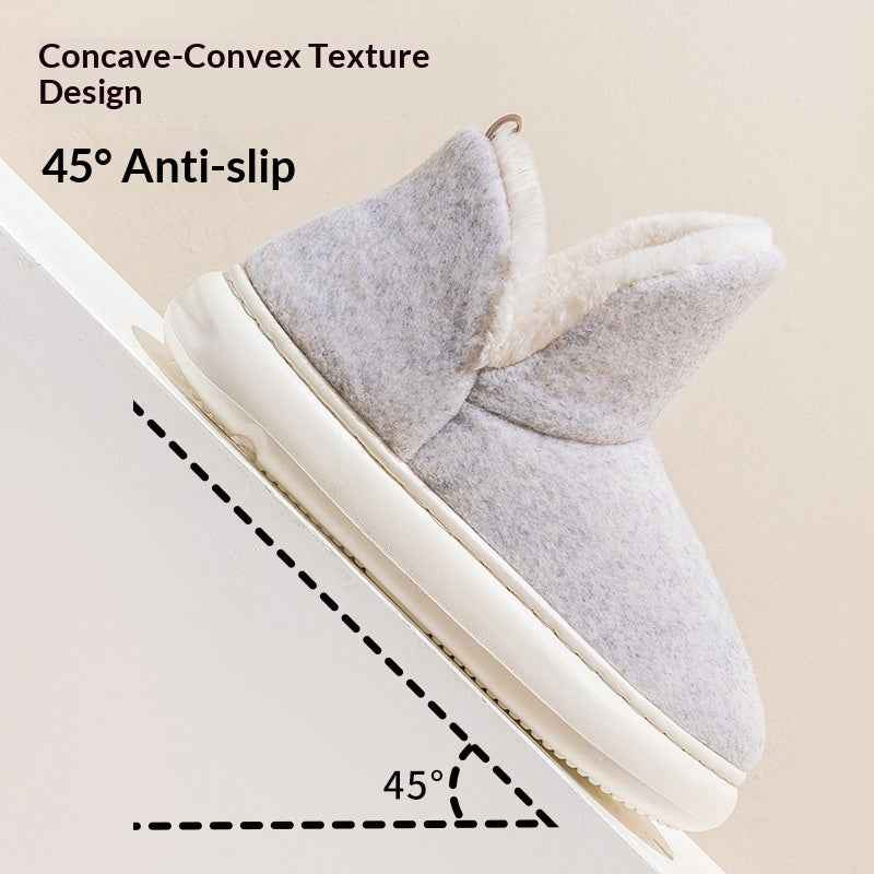 Women's Casual Warm Snow Boots