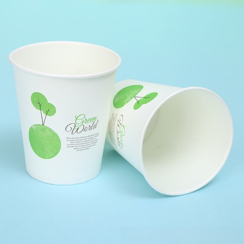 Professional Office Paper Cups - Disposable Water Cups 50-Pack