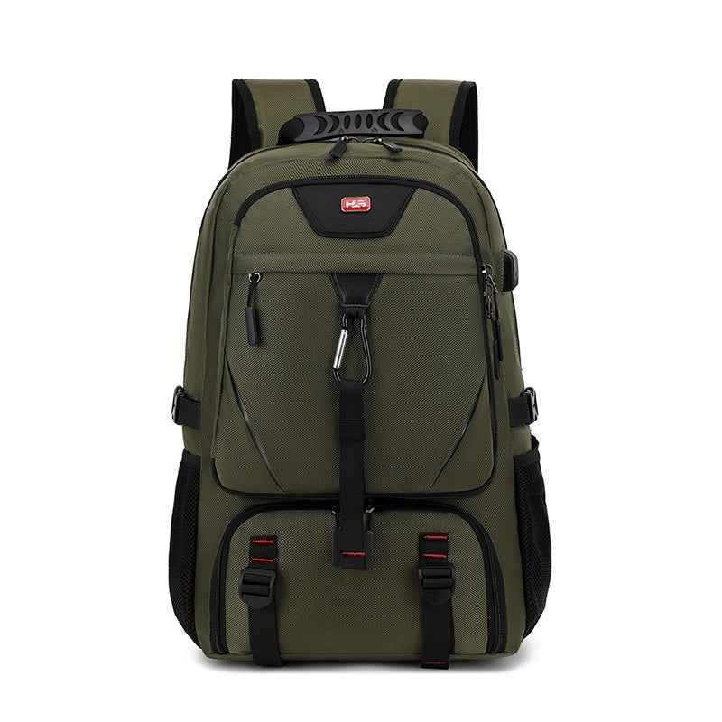 Outdoor Mountaineering Waterproof Extra Large Capacity Travel Luggage Backpack