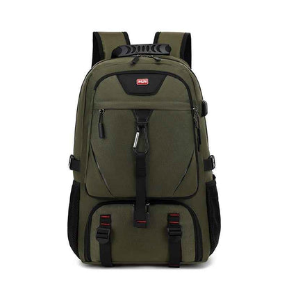 Outdoor Mountaineering Waterproof Extra Large Capacity Travel Luggage Backpack