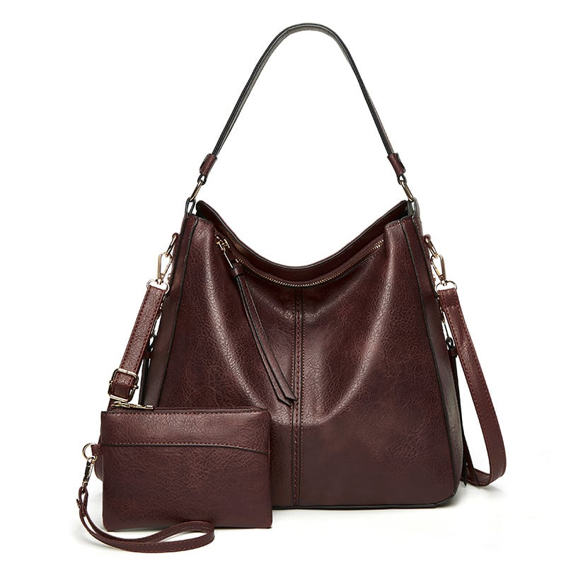 Fashion Retro Handbag for Women - Trendy Shoulder & Crossbody Casual Bag