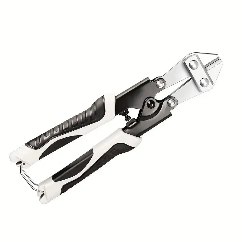 T8 Alloy Steel Wire Cutters, Steel Bar Cutters, Steel Bar Chain Cutter, Labor Saving Manual Adjustable Heavy Duty Wire Cutters, Eagle Nose Scissors, Strong Scissors, Suitable For Hardware Industry, Co