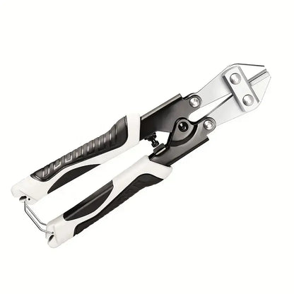 T8 Alloy Steel Wire Cutters, Steel Bar Cutters, Steel Bar Chain Cutter, Labor Saving Manual Adjustable Heavy Duty Wire Cutters, Eagle Nose Scissors, Strong Scissors, Suitable For Hardware Industry, Co