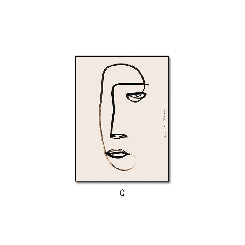 Premium Maiden Renaissance Art Home Decoration - Classical Wall Art Collection