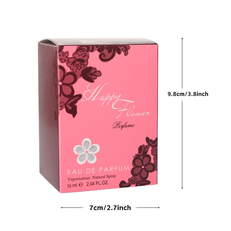 Long-lasting, Niche Fragrance