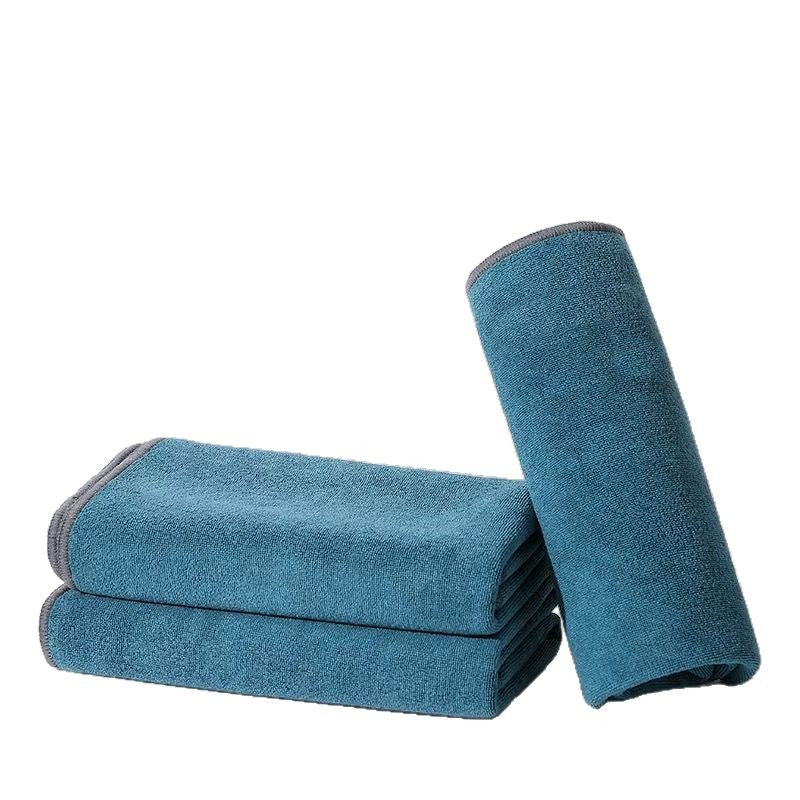 Professional Car Wash Towel - 30x30cm Thickened Microfiber