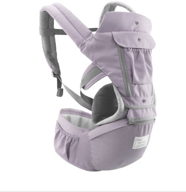 Multi-Functional Baby Hip Seat Carrier - Ergonomic Waist Stool for Infants & Toddlers