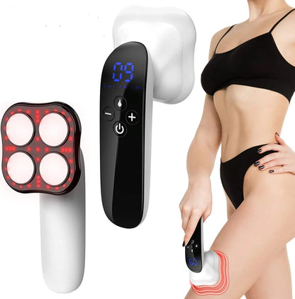 Amazon EMS Current Ultrasonic Fat Removal Machine SHEIN Massage Instrument Fat Burning Shaping TEMU Fat Dissolving Instrument Weight Loss Instrument - DropOnline.co