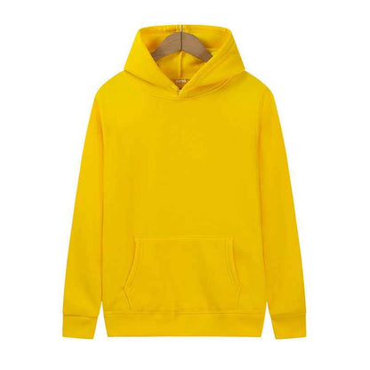 Women's Loose Hooded Sweatshirt