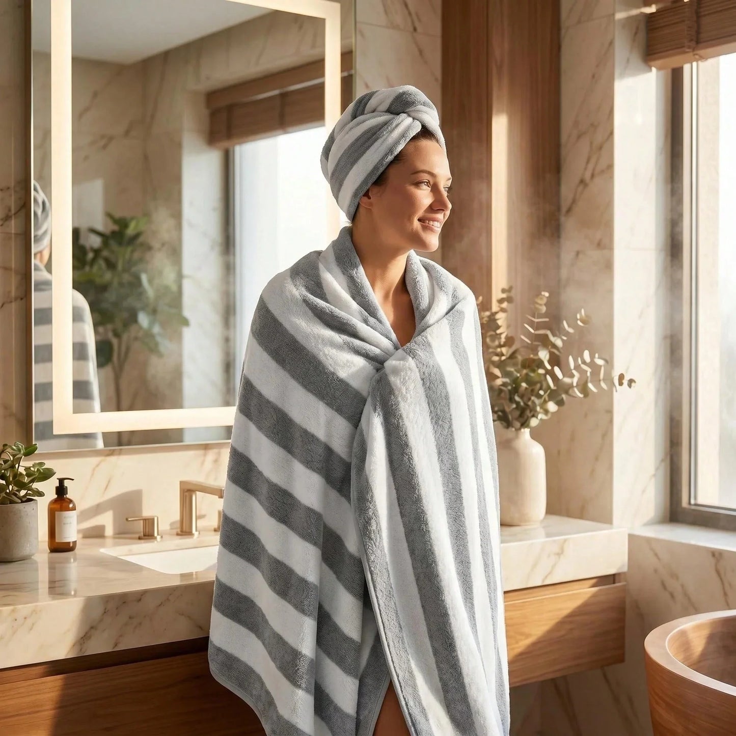 Multi Color Towels Adult Soft Absorbent Premium Bath Towels for Home, Hotel & Bathroom