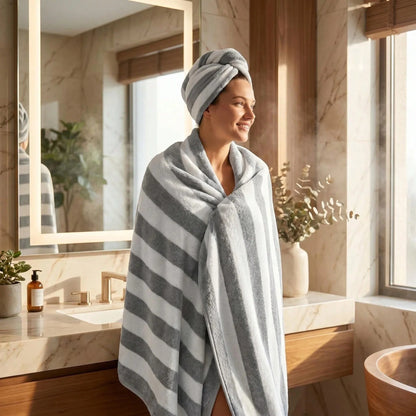 Multi Color Towels Adult Soft Absorbent Premium Bath Towels for Home, Hotel & Bathroom