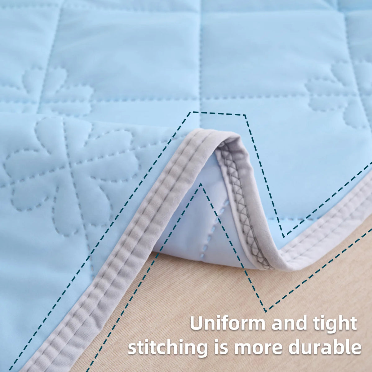 ROSEKIND 1pc Soft Cooling Blanket, 300 GSM, 90*108 Inch, Lightweight & Breathable Cold blanket for  Hot Sleepers, Multifunctional Blanket for Bed Sofa Office Travel, Durable Blanket for All-season Use, Available In 5 Colors A
