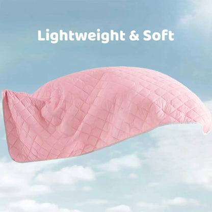 ROSEKIND 1pc Soft Cooling Blanket, 300 GSM, 90*108 Inch, Lightweight & Breathable Cold blanket for  Hot Sleepers, Multifunctional Blanket for Bed Sofa Office Travel, Durable Blanket for All-season Use, Available In 5 Colors A