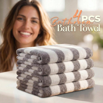 Multi Color Towels Adult Soft Absorbent Premium Bath Towels for Home, Hotel & Bathroom
