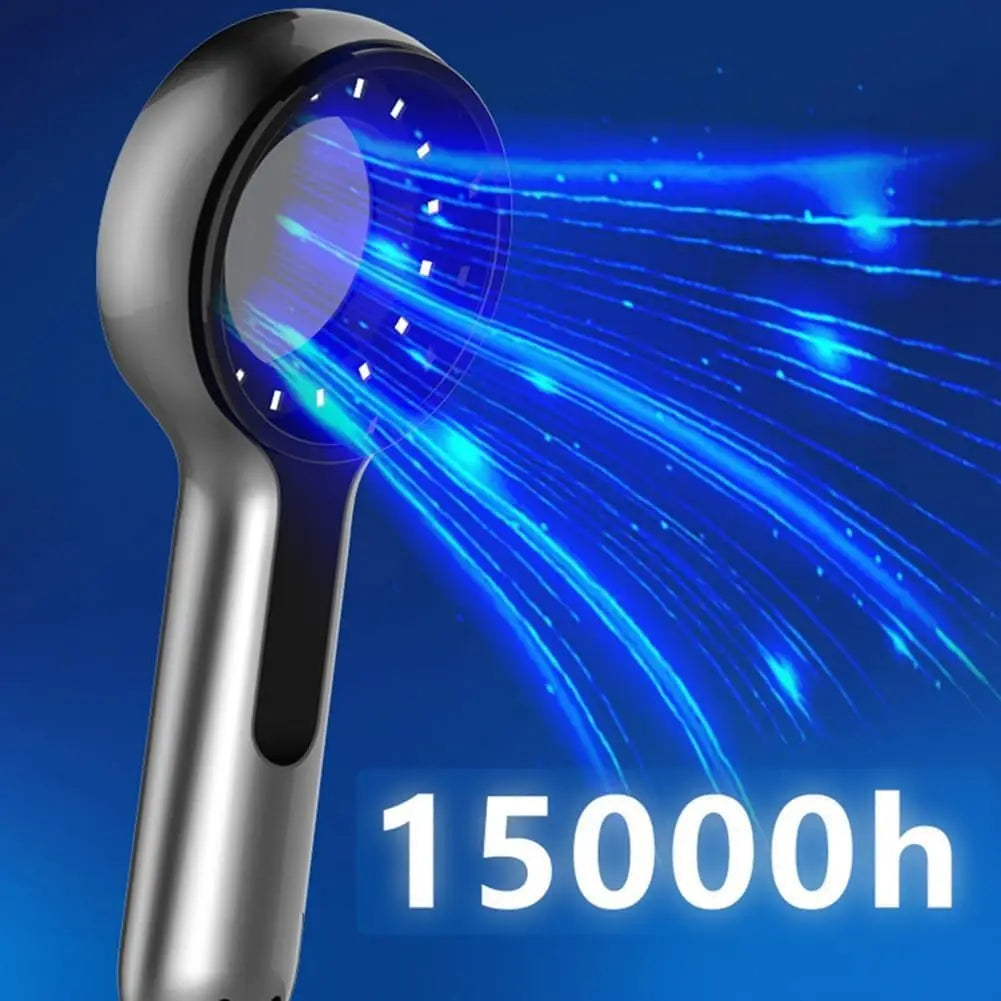 Woods Lamp Skin Analyzer – 365nm UV Light Magnifying Glass for Face Skin Analysis