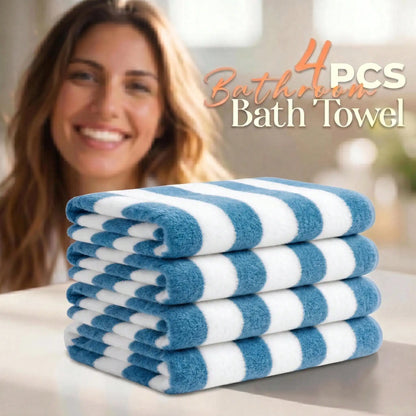 Multi Color Towels Adult Soft Absorbent Premium Bath Towels for Home, Hotel & Bathroom