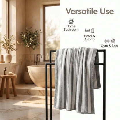 Multi Color Towels Adult Soft Absorbent Premium Bath Towels for Home, Hotel & Bathroom