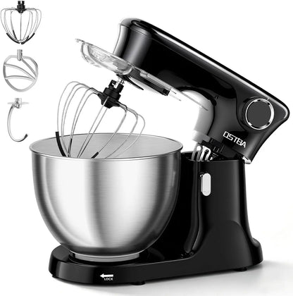8.5QT Electric Stand Mixer for Baking and Kitchen Use