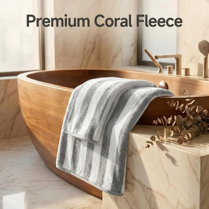 Multi Color Towels Adult Soft Absorbent Premium Bath Towels for Home, Hotel & Bathroom